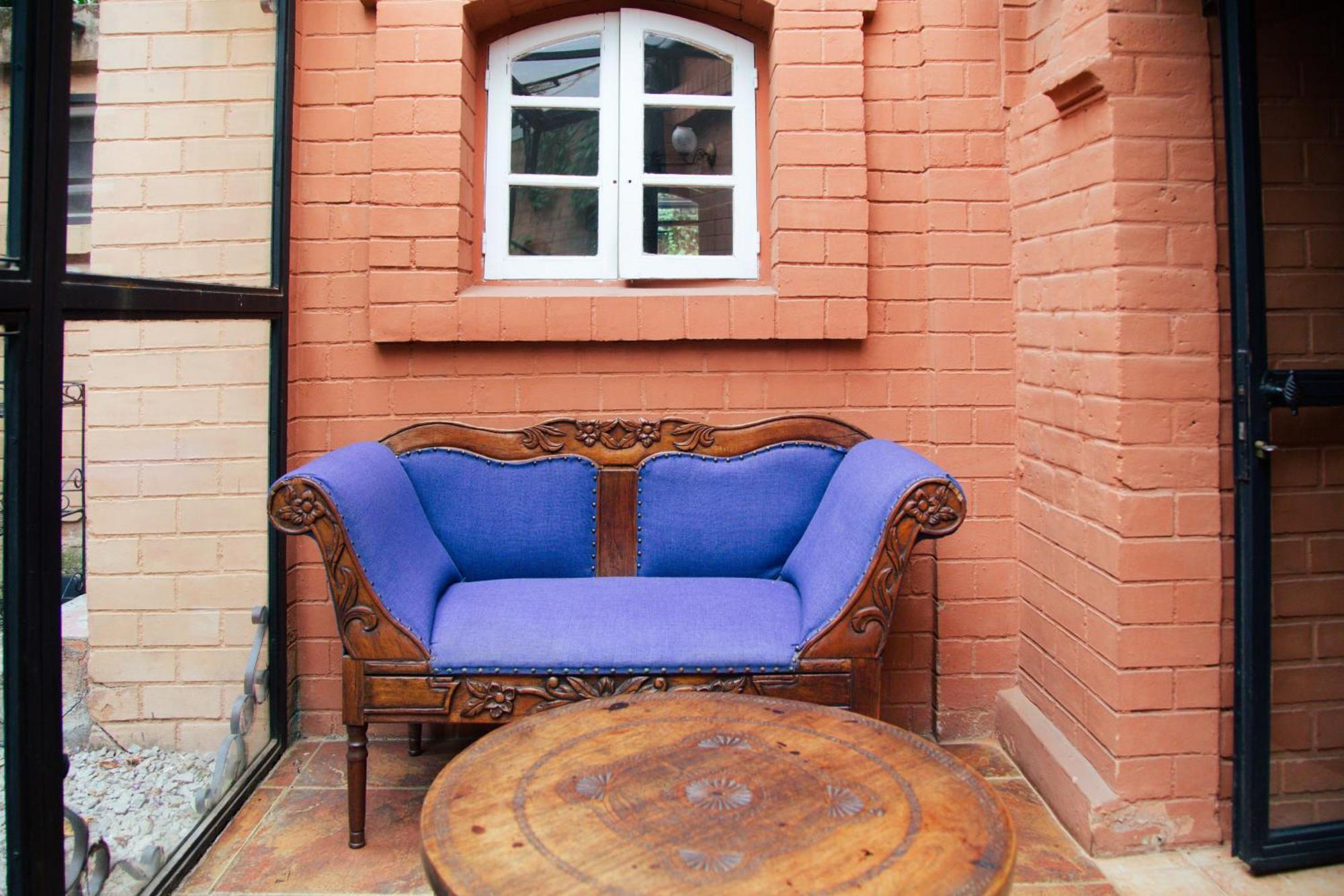 Hotel Le Pavillon de l'Emyrne à Tananarive Extérieur photo