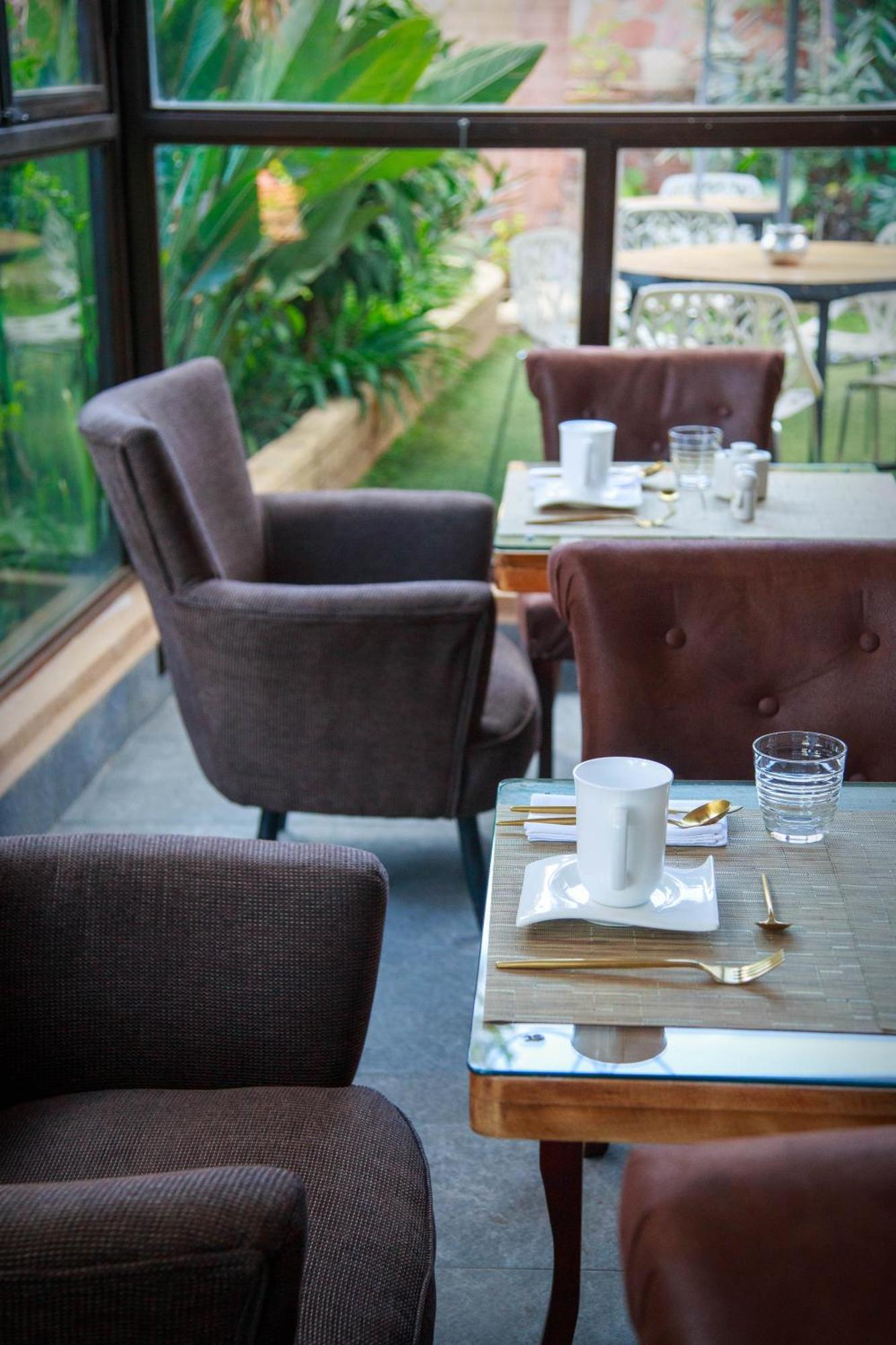 Hotel Le Pavillon de l'Emyrne à Tananarive Extérieur photo