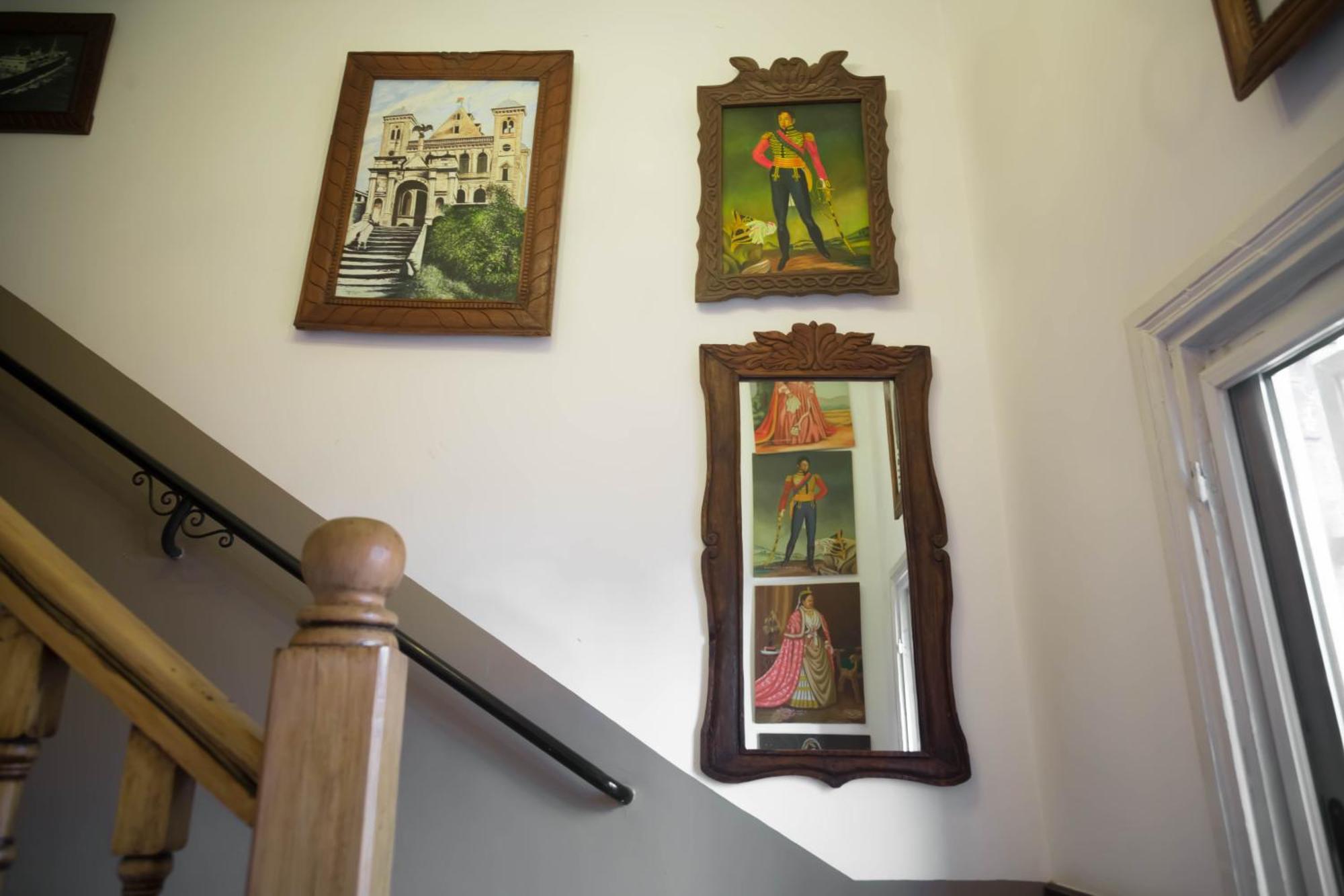 Hotel Le Pavillon de l'Emyrne à Tananarive Extérieur photo