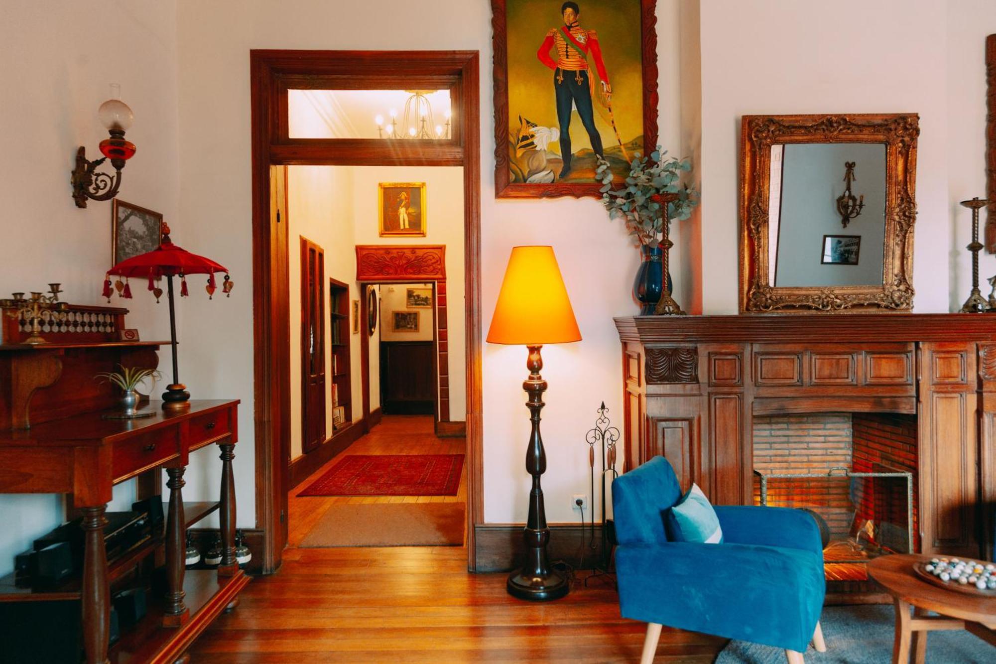 Hotel Le Pavillon de l'Emyrne à Tananarive Extérieur photo