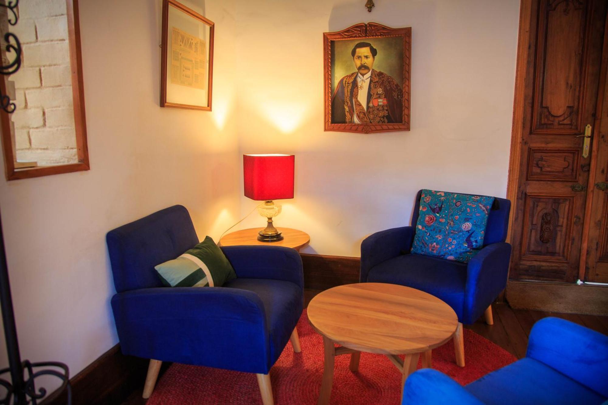 Hotel Le Pavillon de l'Emyrne à Tananarive Extérieur photo