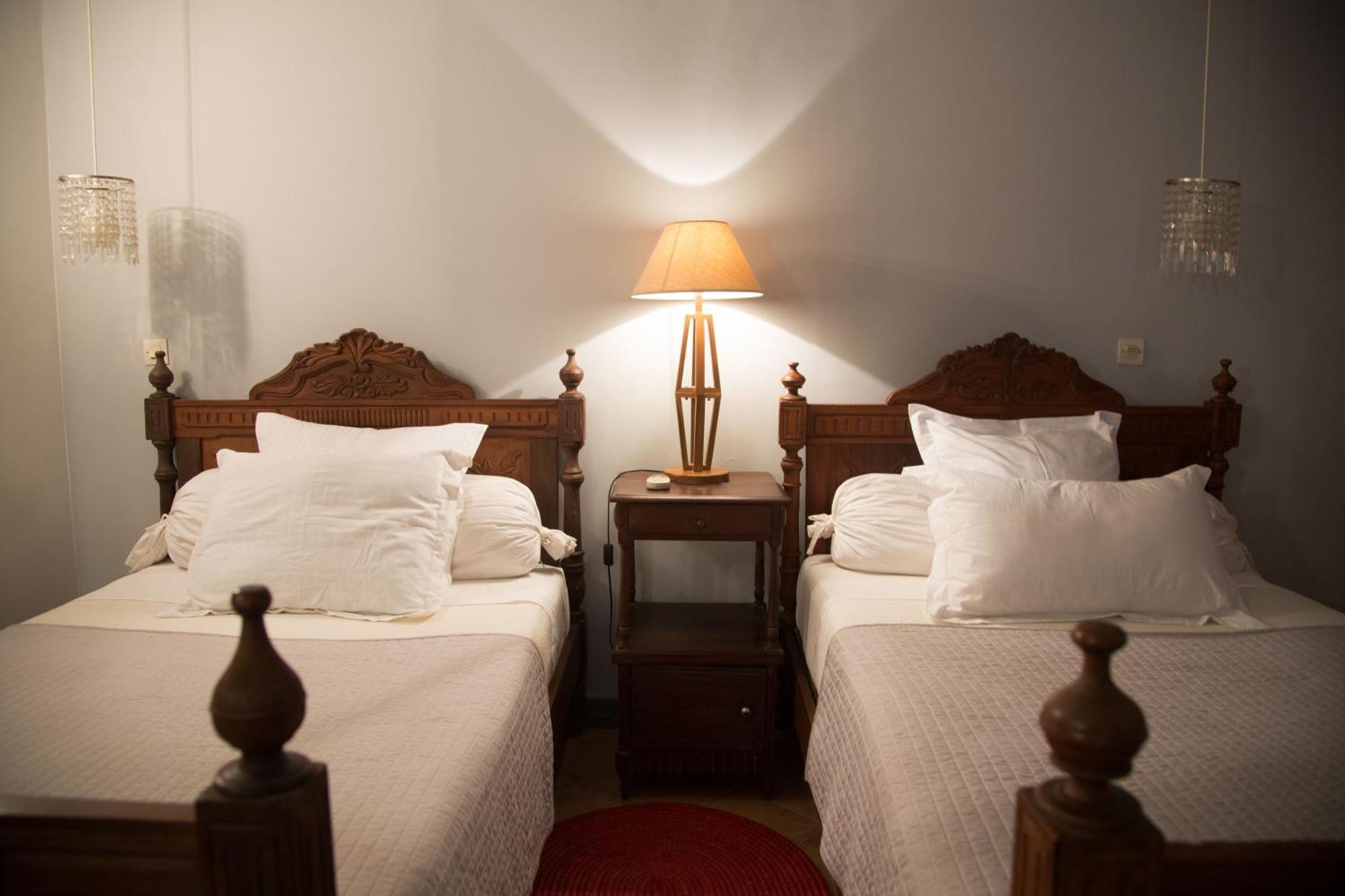 Hotel Le Pavillon de l'Emyrne à Tananarive Chambre photo