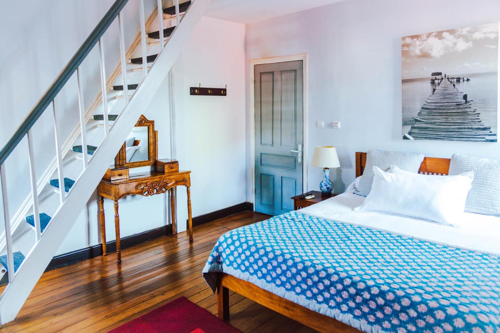 Hotel Le Pavillon de l'Emyrne à Tananarive Chambre photo