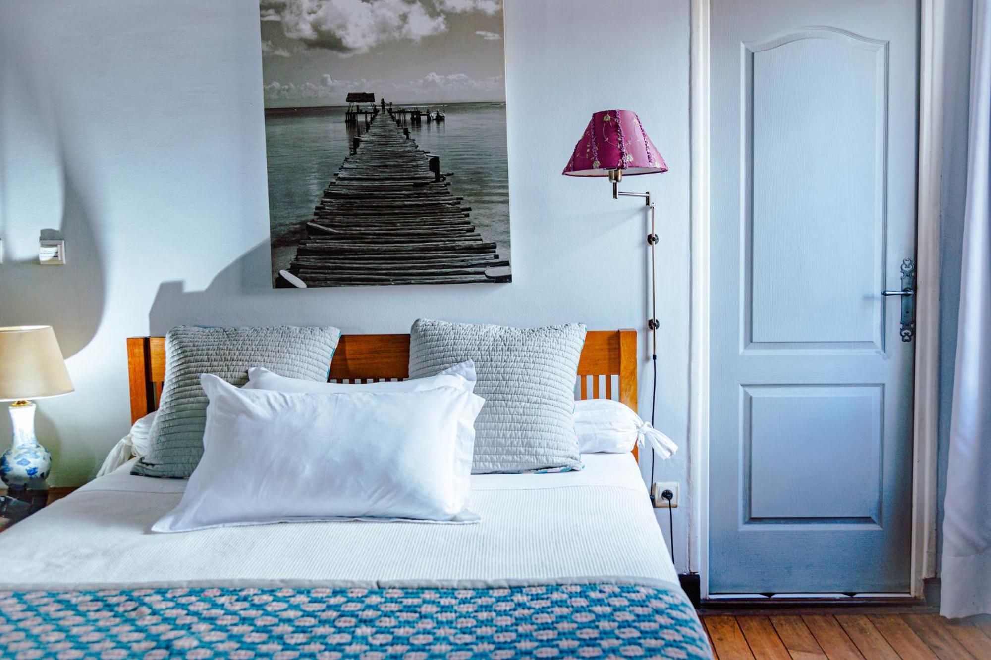 Hotel Le Pavillon de l'Emyrne à Tananarive Chambre photo