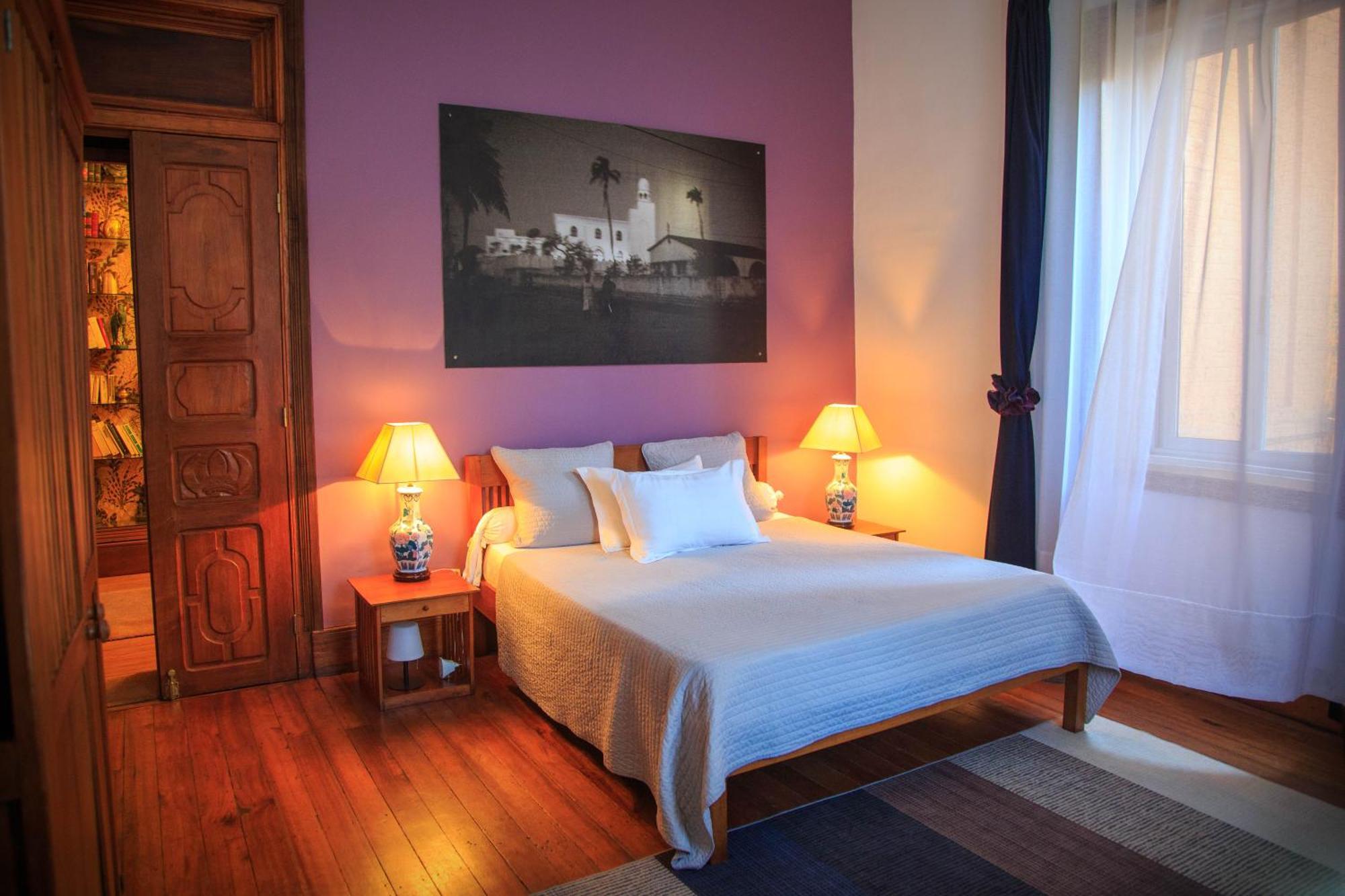 Hotel Le Pavillon de l'Emyrne à Tananarive Chambre photo