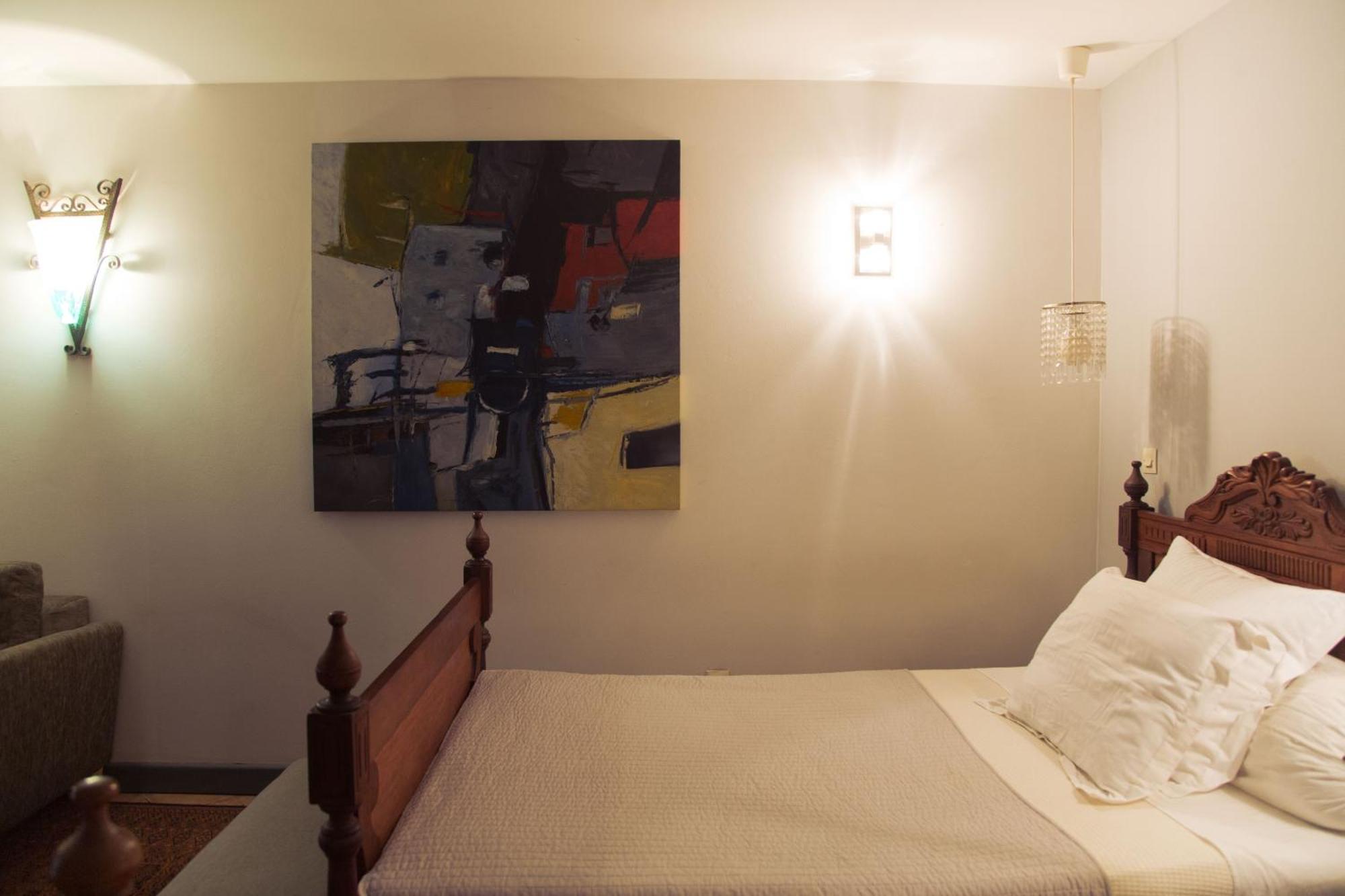 Hotel Le Pavillon de l'Emyrne à Tananarive Chambre photo