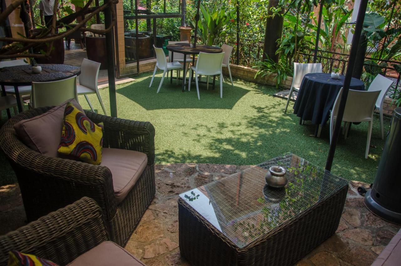 Hotel Le Pavillon de l'Emyrne à Tananarive Extérieur photo