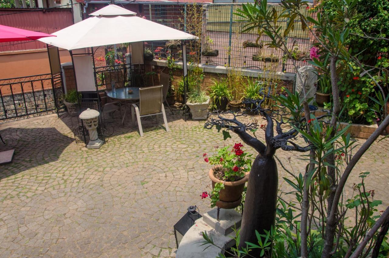 Hotel Le Pavillon de l'Emyrne à Tananarive Extérieur photo